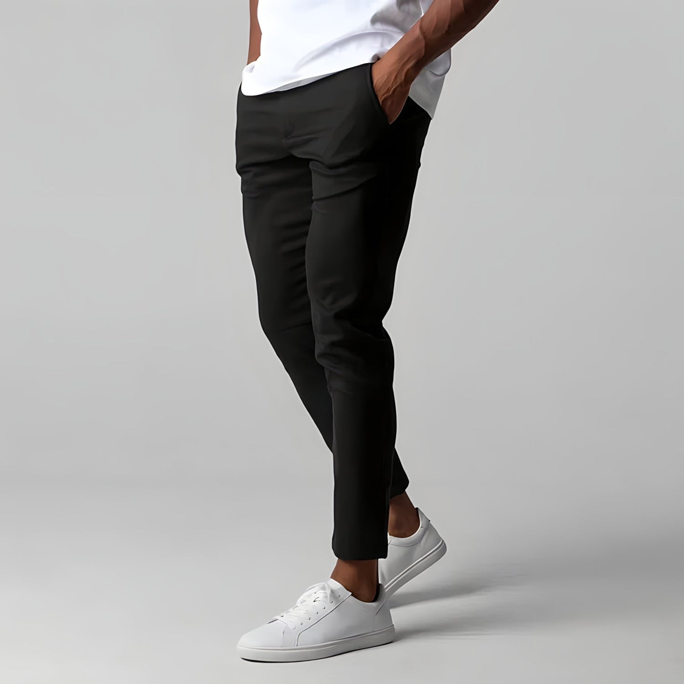 Leandro Ultra-Stretch Performance Pants
