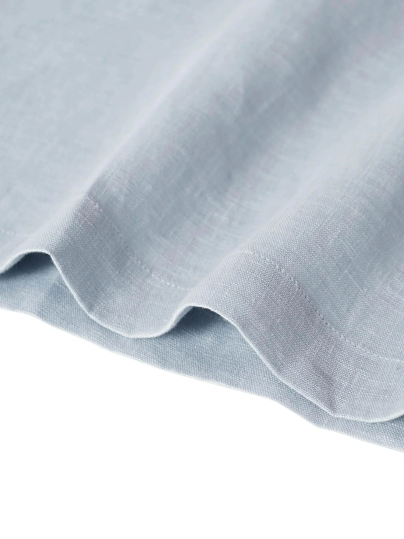 AURORA 100% Linen Boatneck 3/4 Length Sleeve Top