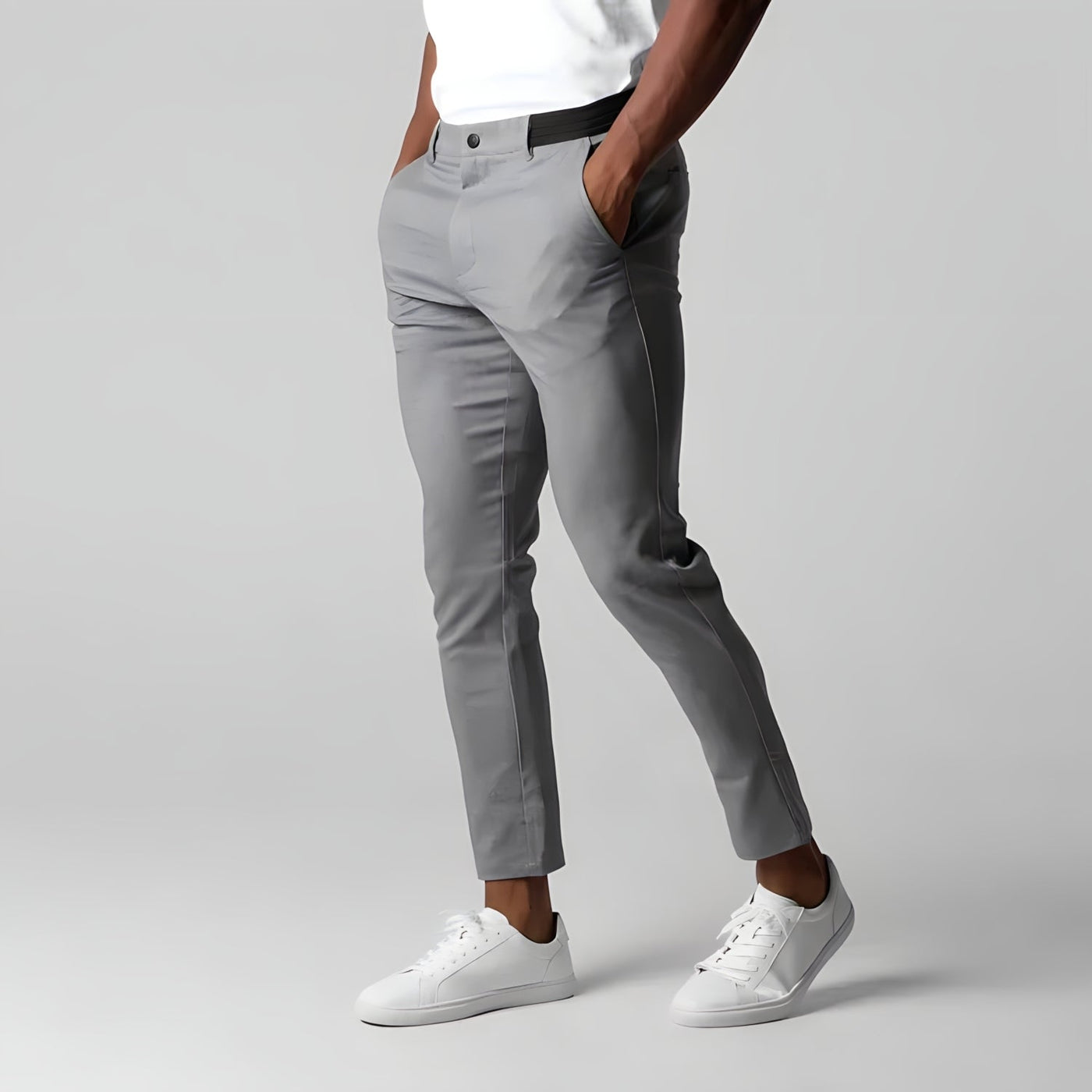 Leandro Ultra-Stretch Performance Pants
