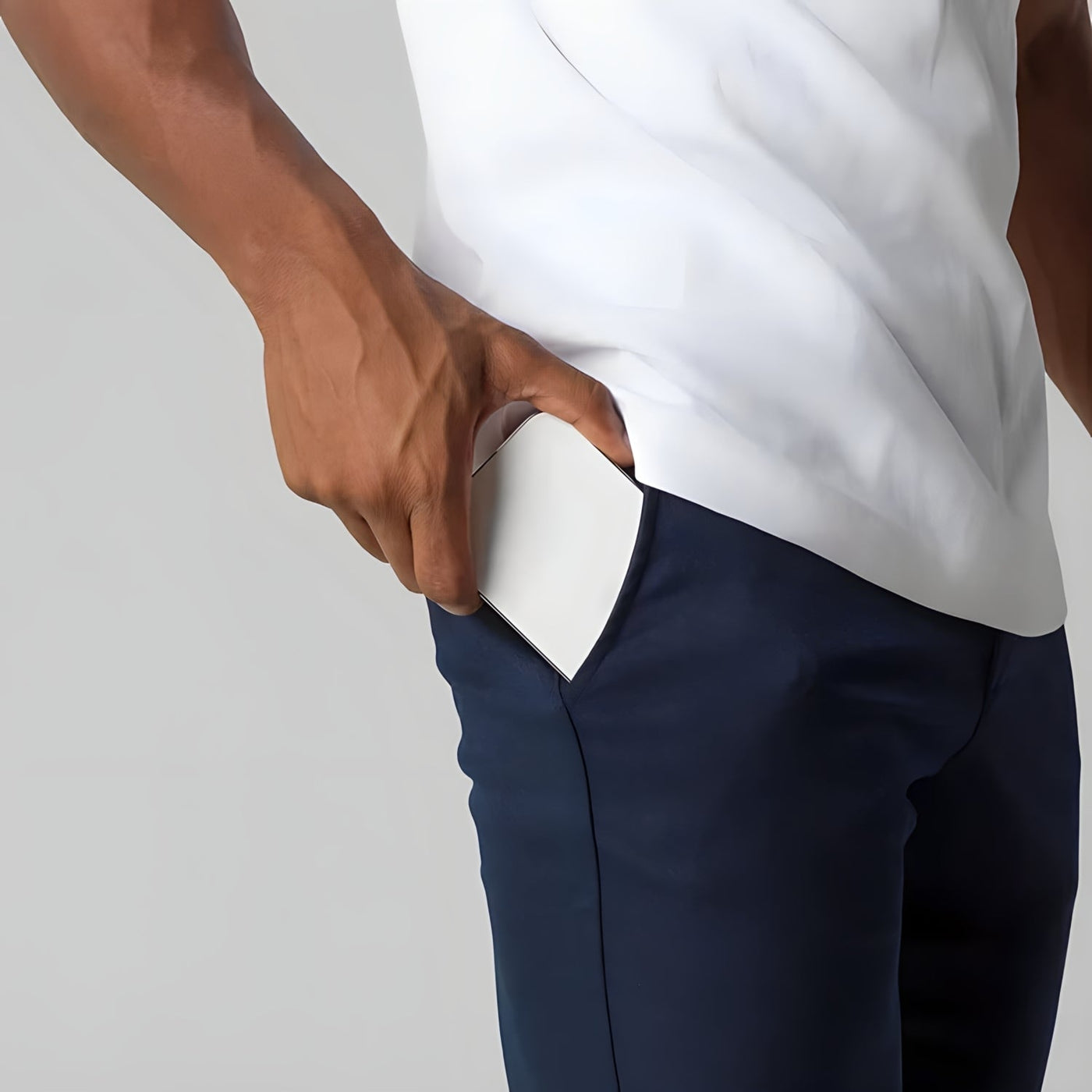 Leandro Ultra-Stretch Performance Pants