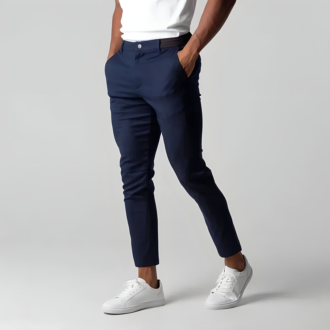 Leandro Ultra-Stretch Performance Pants