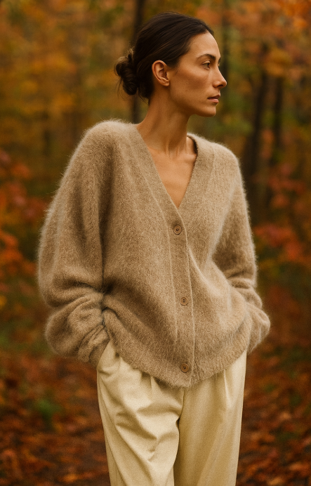 Eliah | Comfortable cardigan