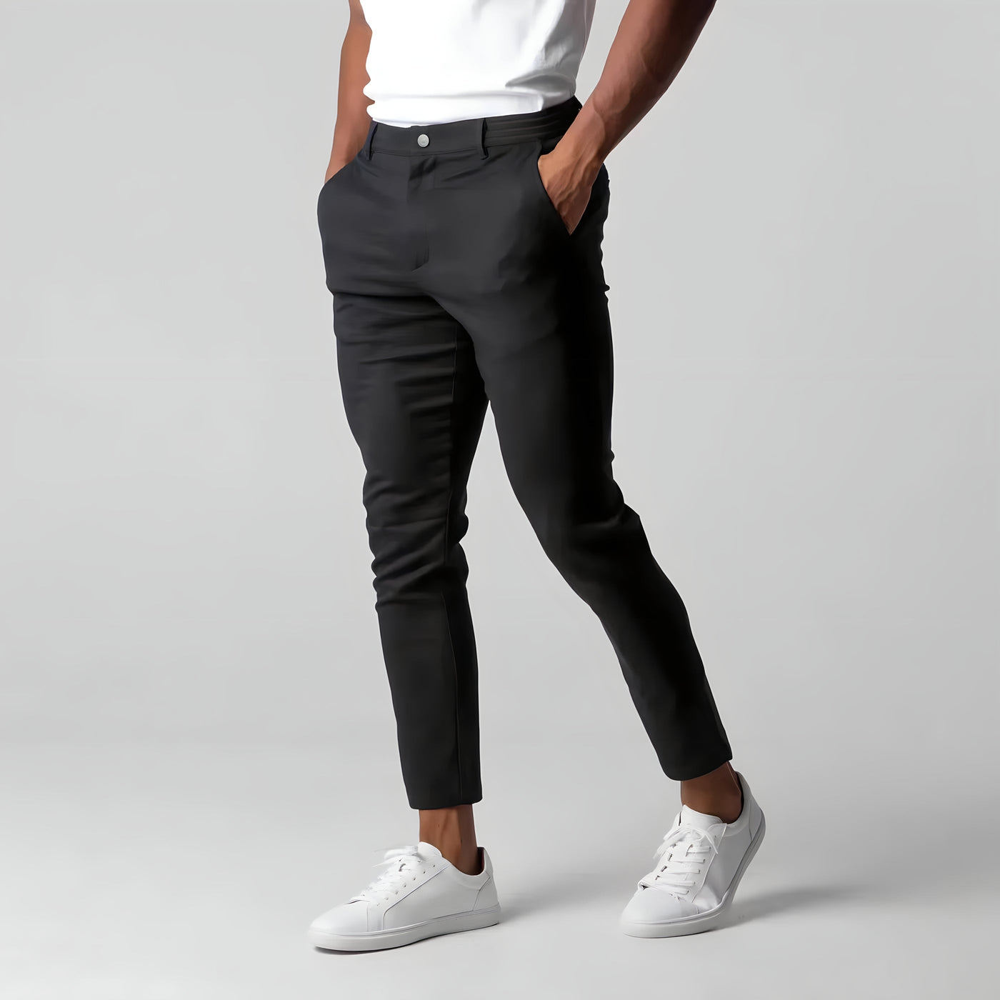 Leandro Ultra-Stretch Performance Pants