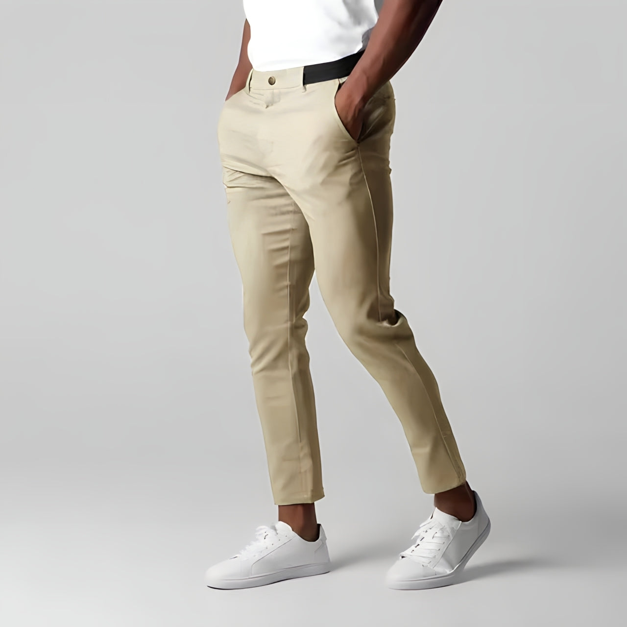 Leandro Ultra-Stretch Performance Pants